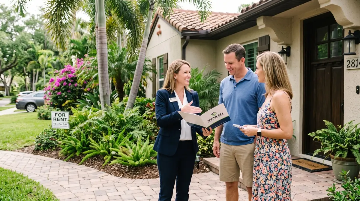 What to Expect When You Hire a Tampa Property Manager: The Owner Journey from Onboarding to Tenant Placement